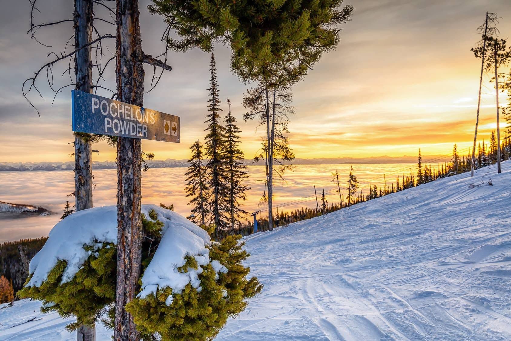 Blacktail Mountain Ski Area photo 2