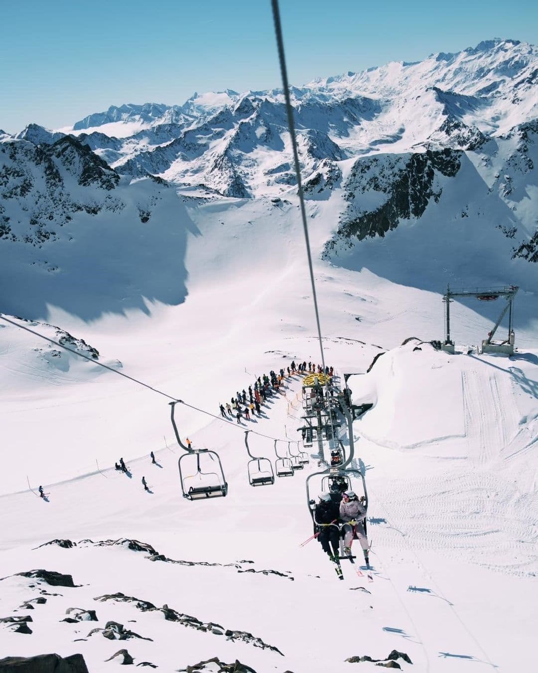 Stubai Glacier photo 10