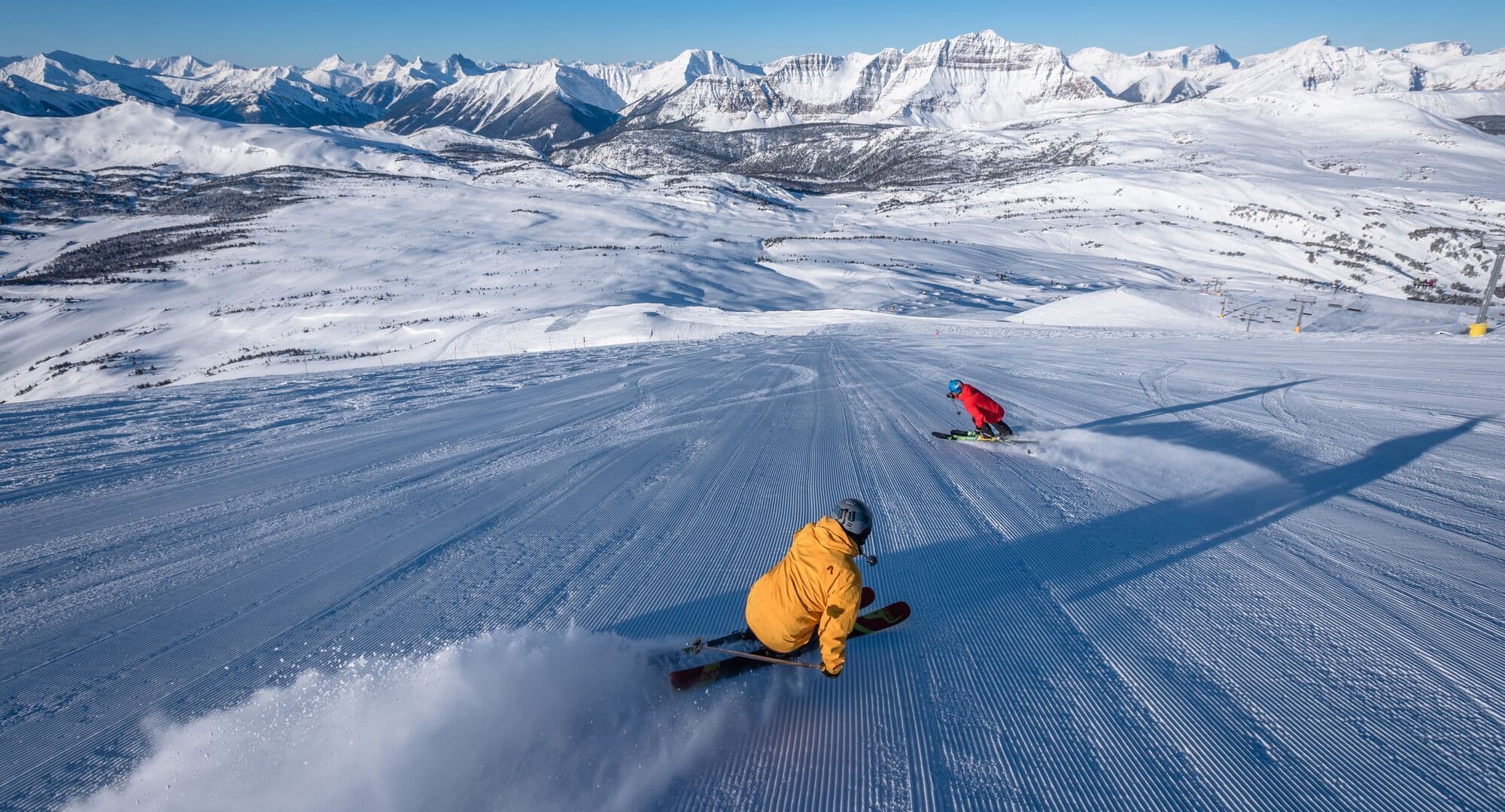Snow Report May 24: Banff Sunshine Village Impresses