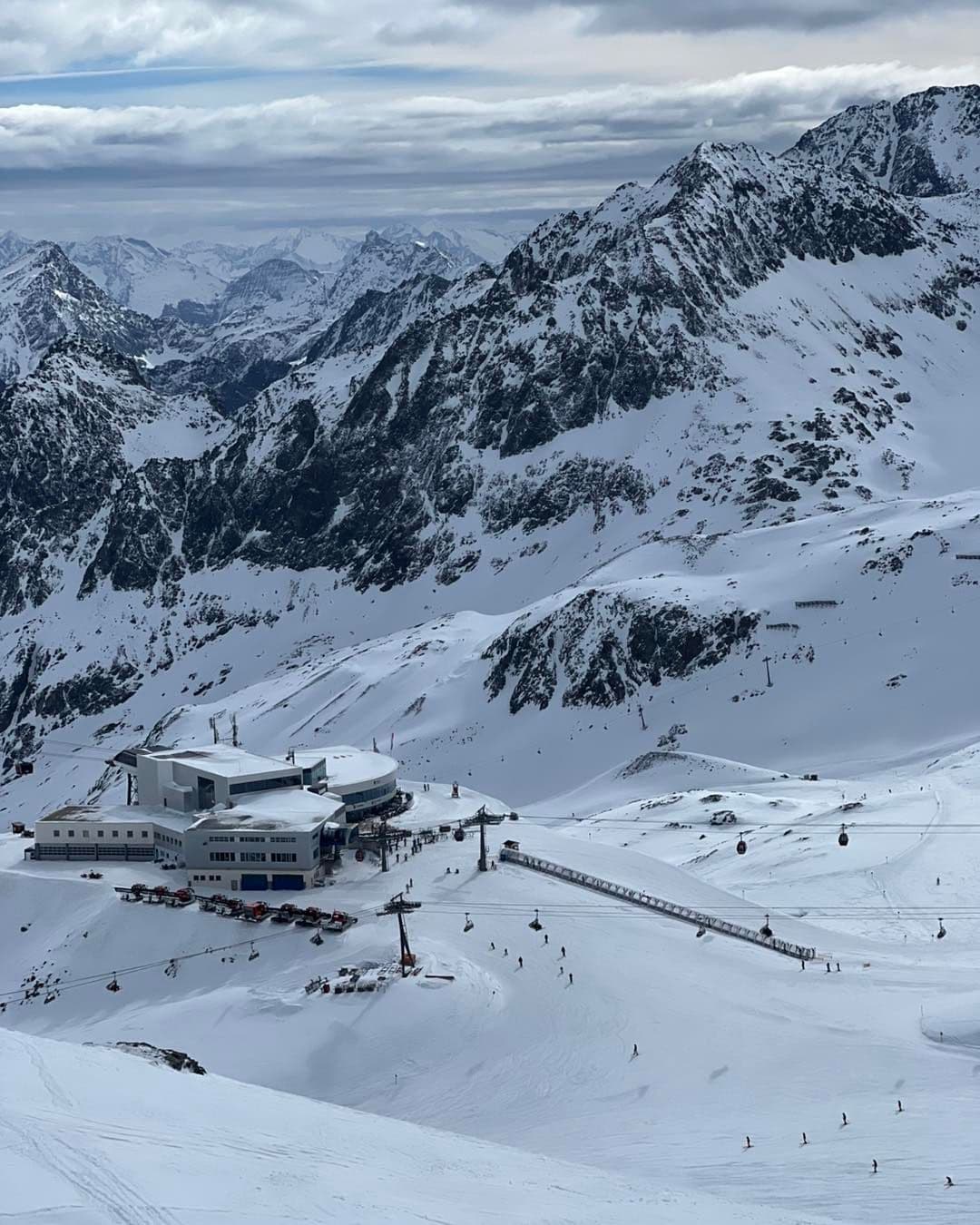 Stubai Glacier photo 9