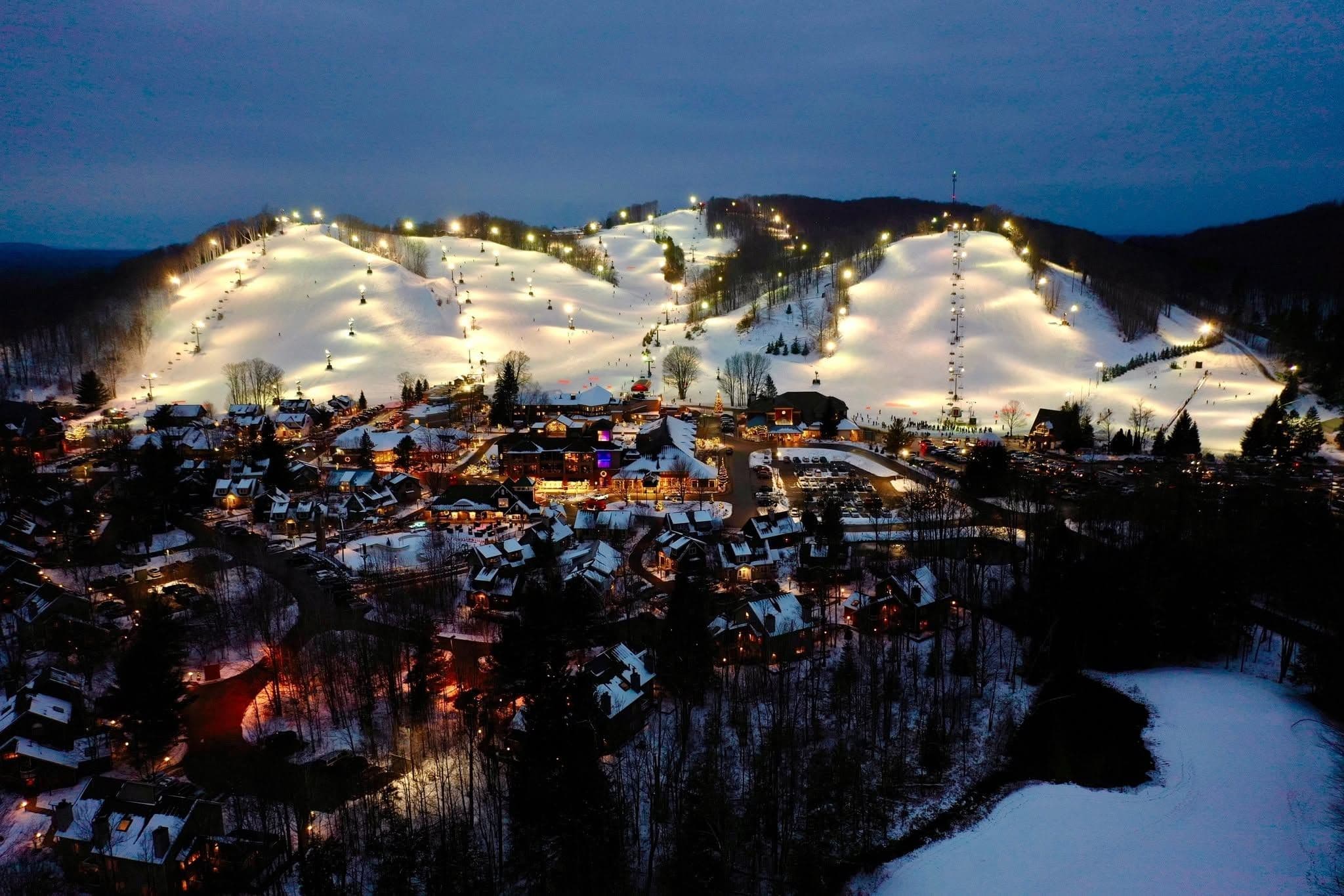 Crystal Mountain MI photo 2