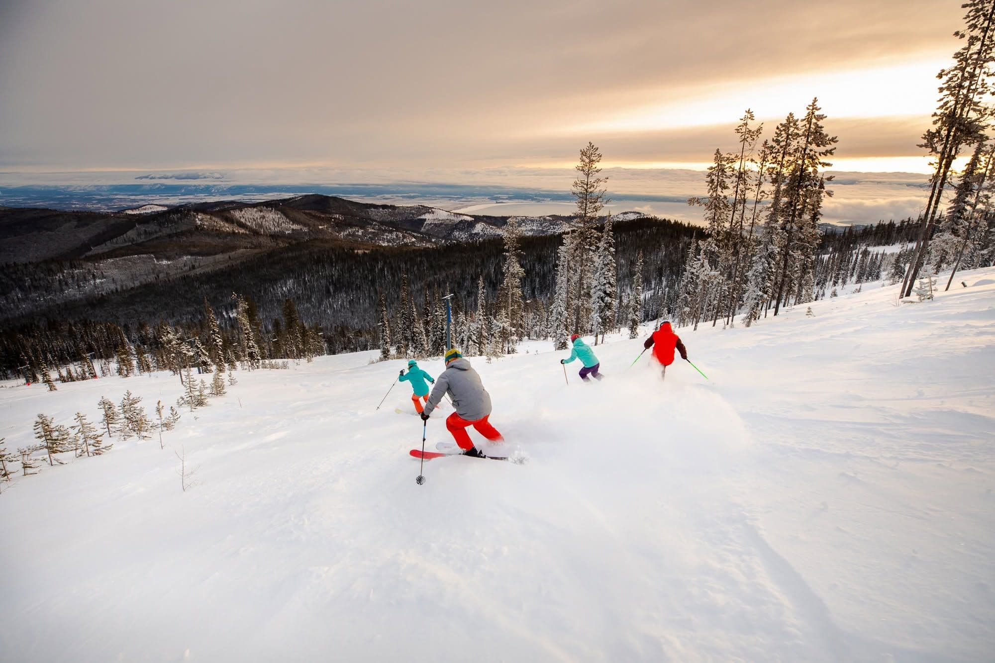 Blacktail Mountain Ski Area photo 3