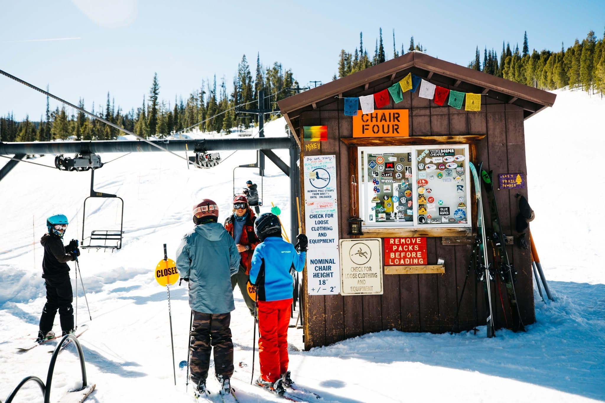 Lost Trail Ski Area photo 4