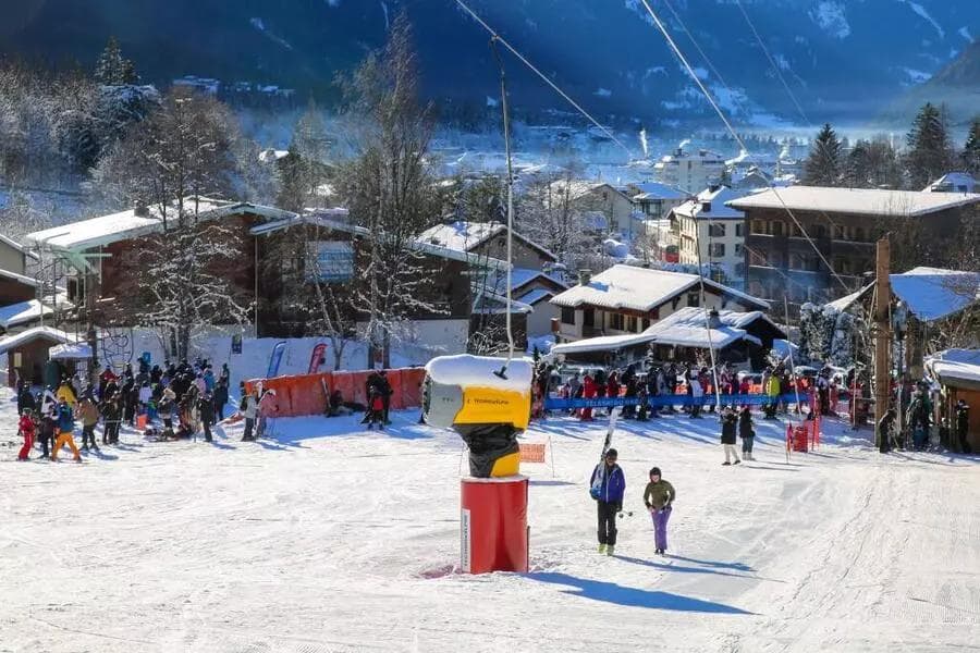 Domaine skiable des Planards photo 4