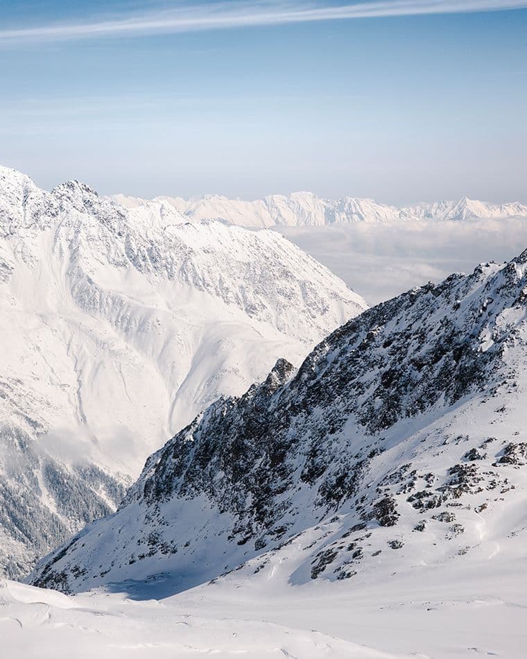 Stubai Glacier photo 8