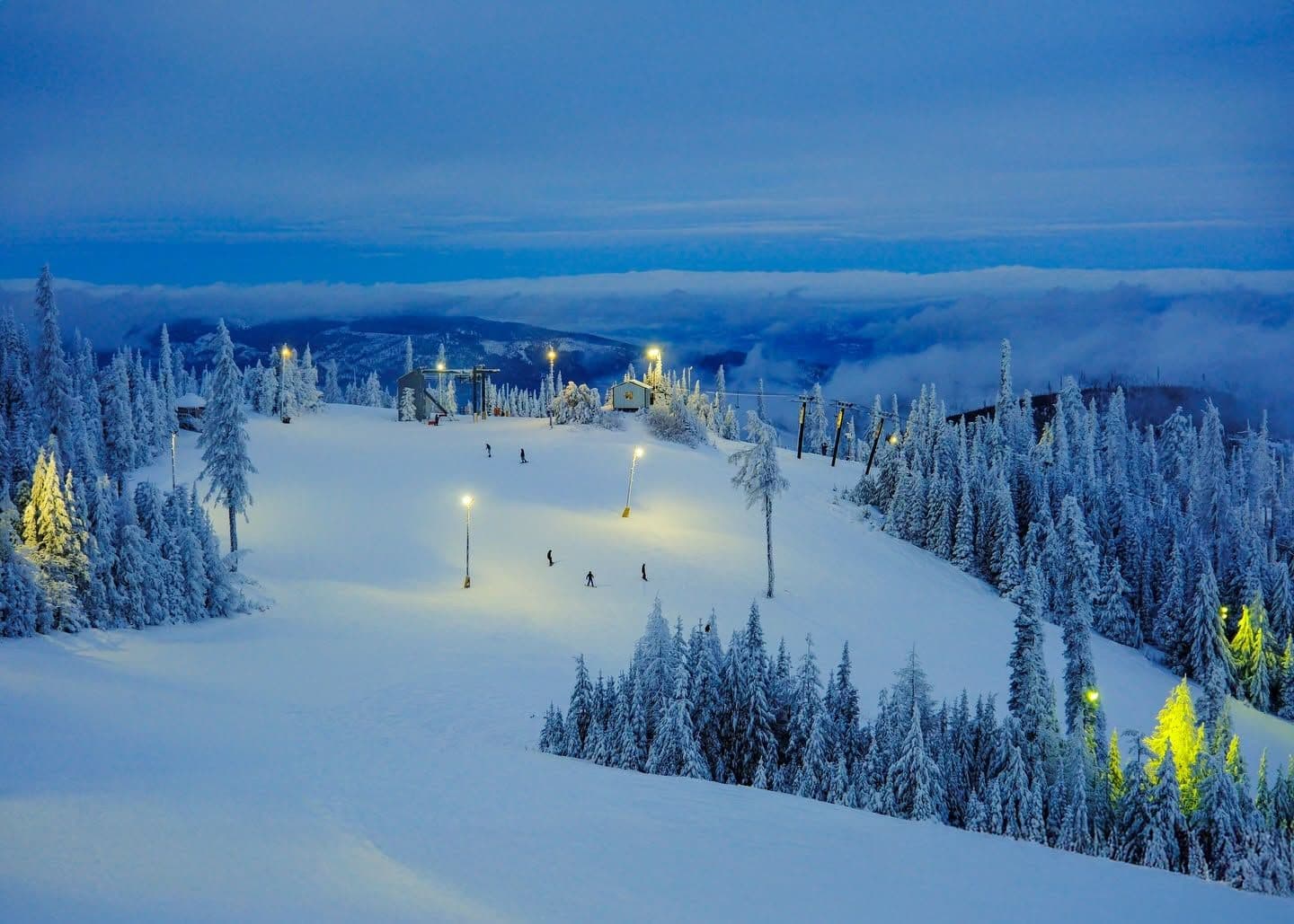 Mt Spokane Ski and Snowboard Park photo 7