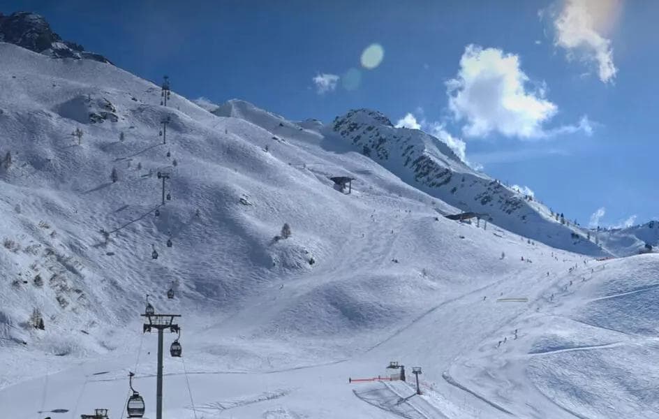 Grands Montets photo 3
