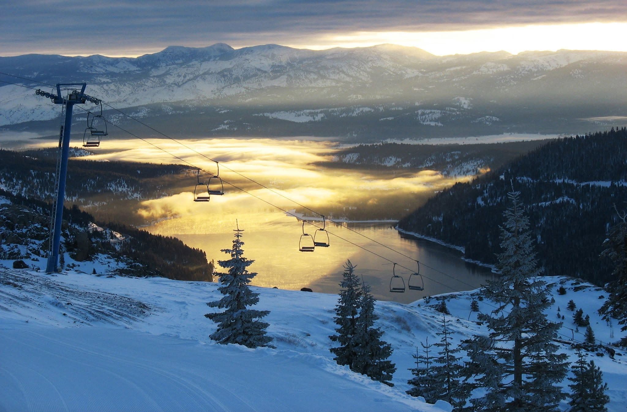 Donner Ski Ranch photo 2
