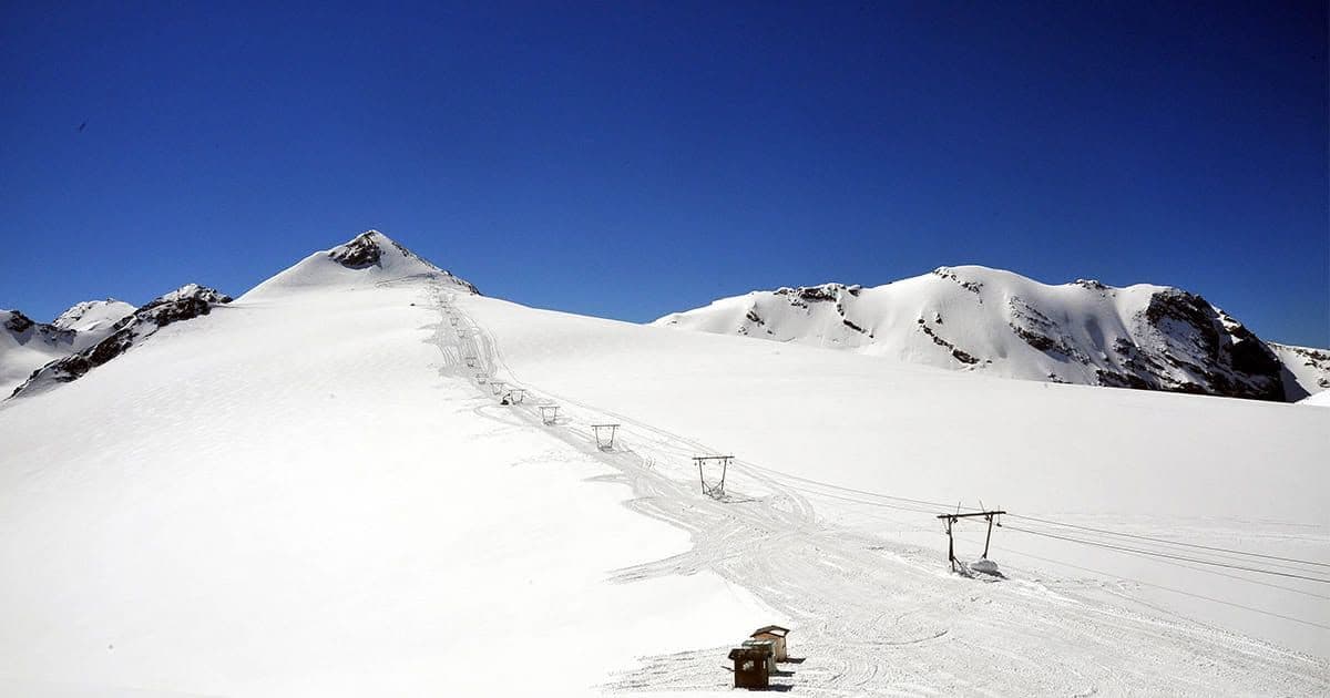 Passo dello Stelvio photo 2