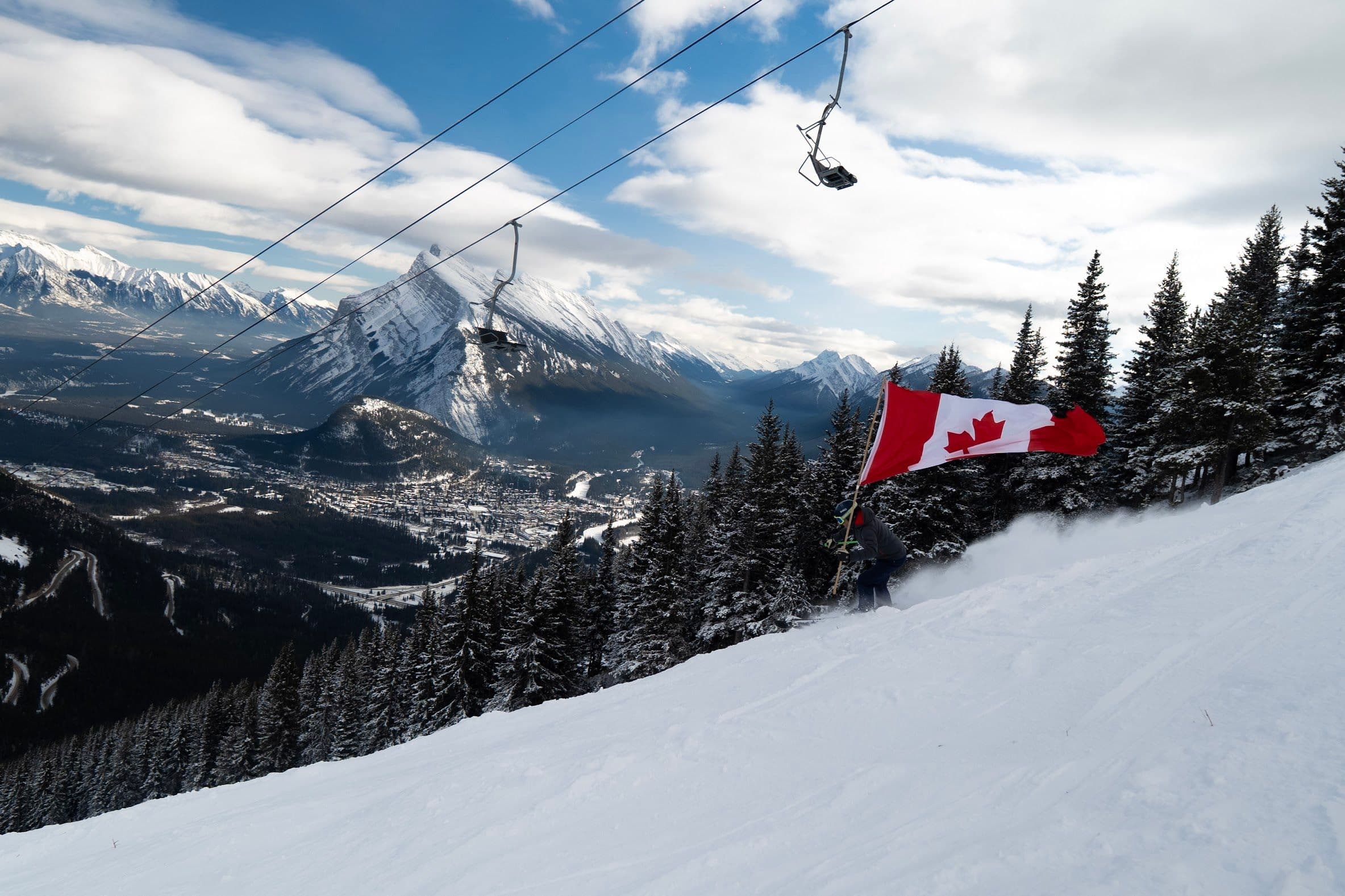 Mount Norquay photo 5