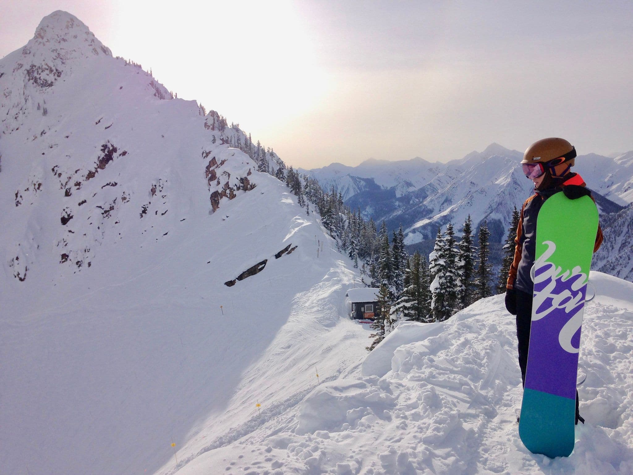 Kicking Horse Mountain Resort photo 8