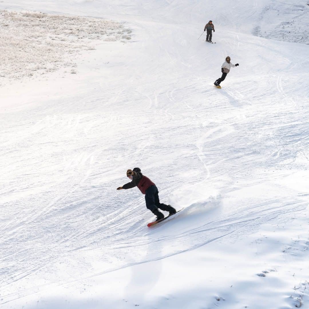 Crotched ski resort - United States