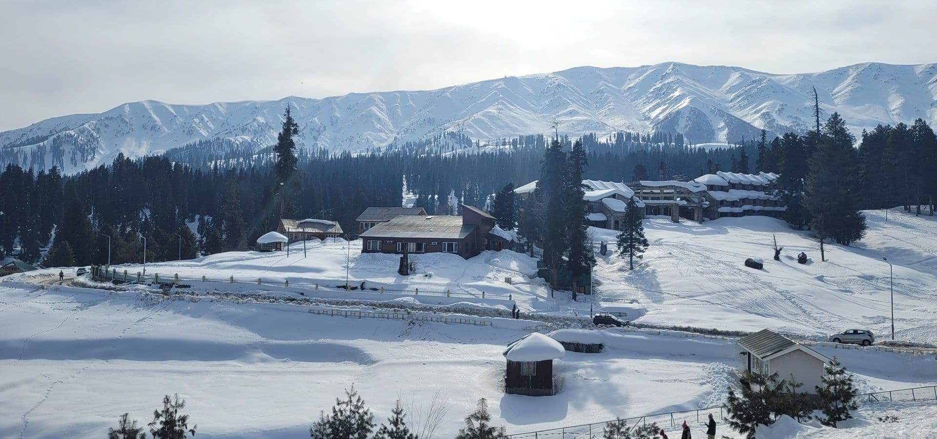 Gulmarg photo 9