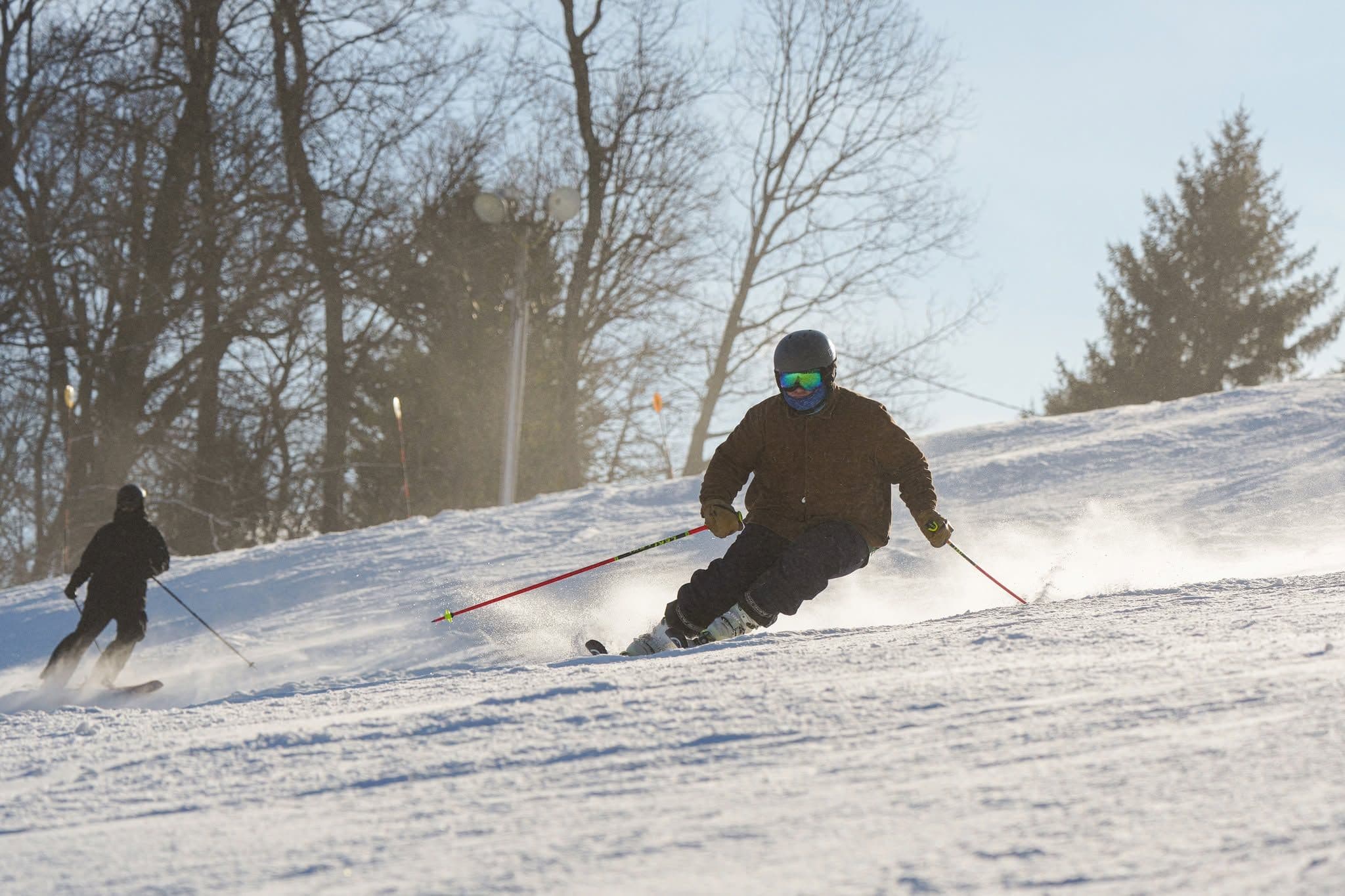 Roundtop ski resort - United States