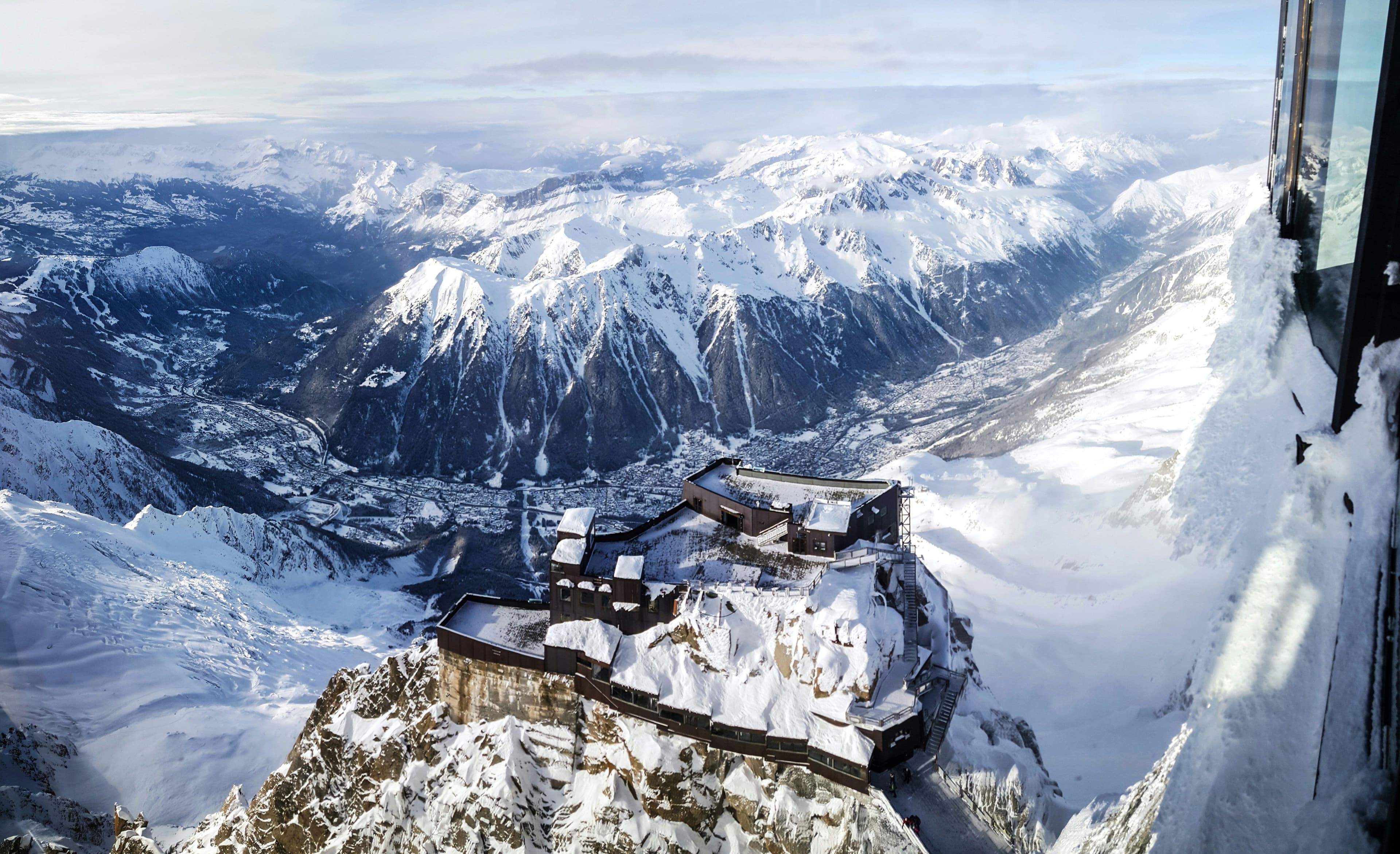 Aiguille du Midi photo 5