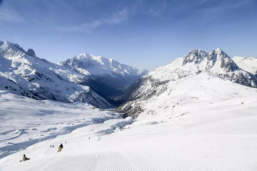 Balme - Vallorcine photo 4