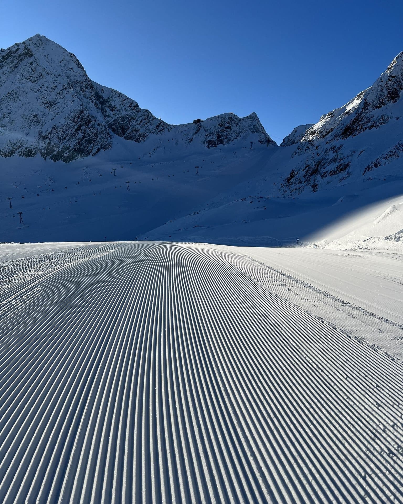 Stubai Glacier photo 3