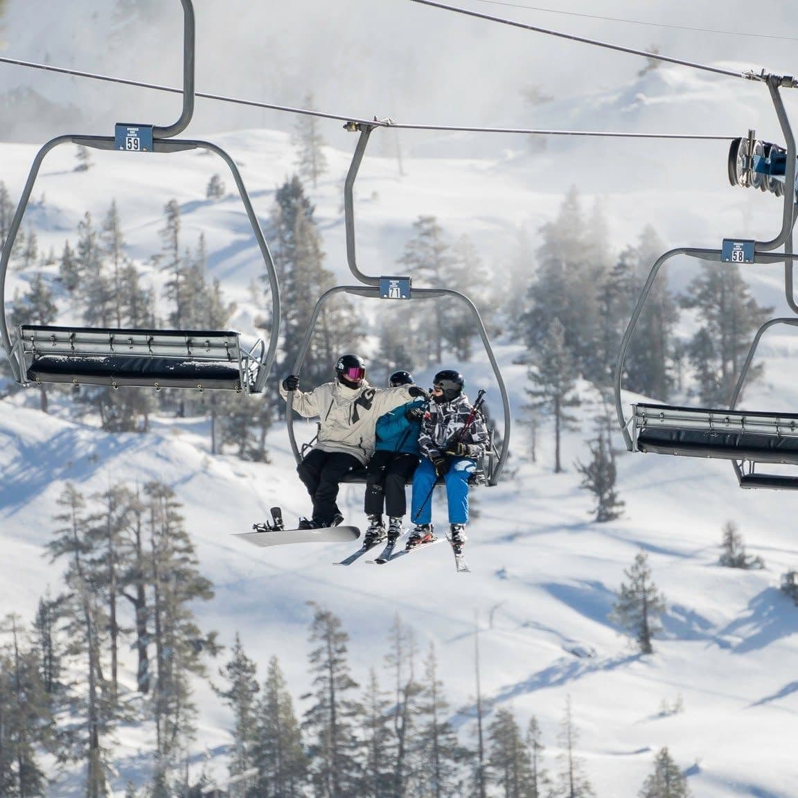 Donner Ski Ranch photo 4