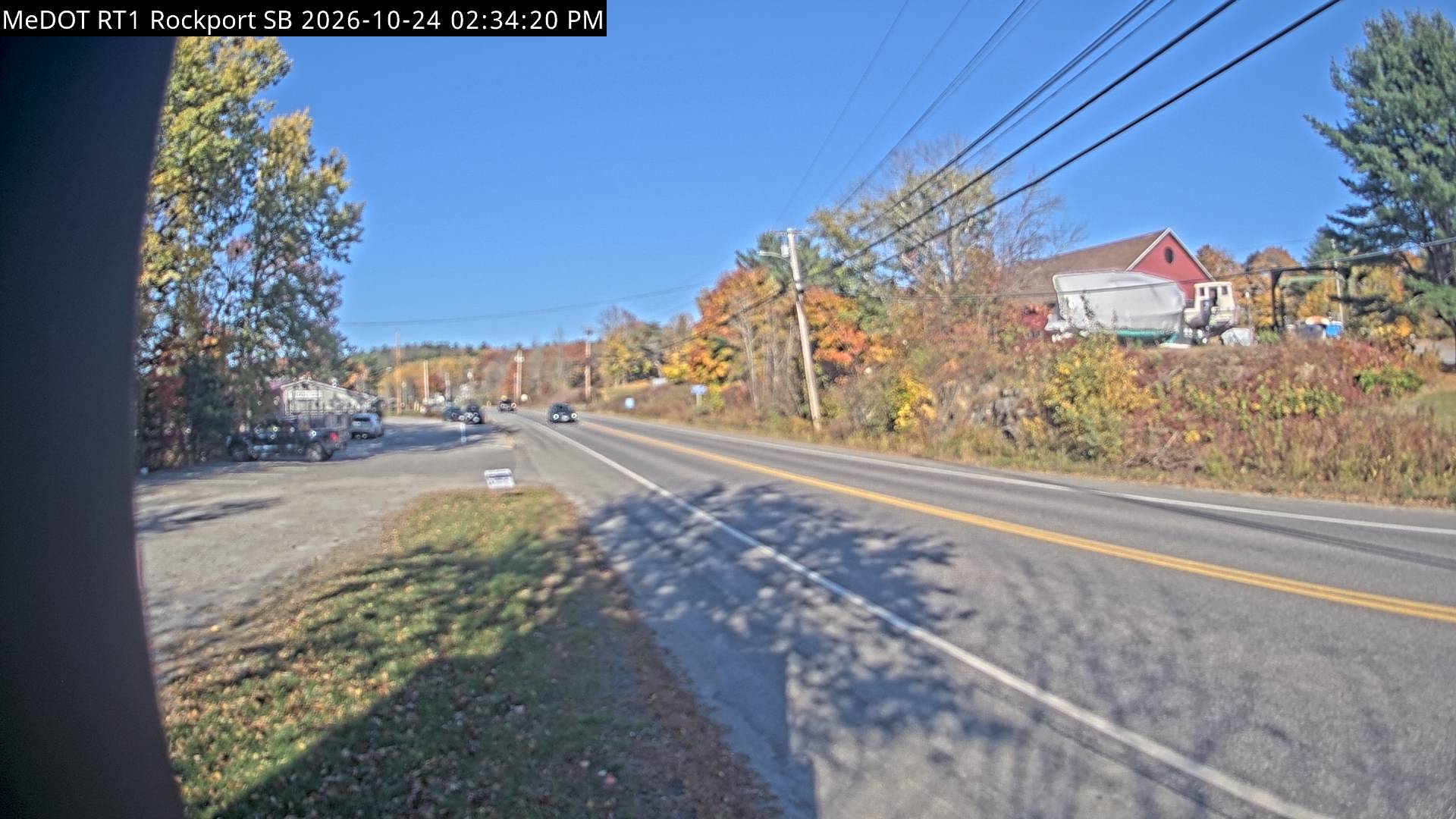 RT1 rockport road camera