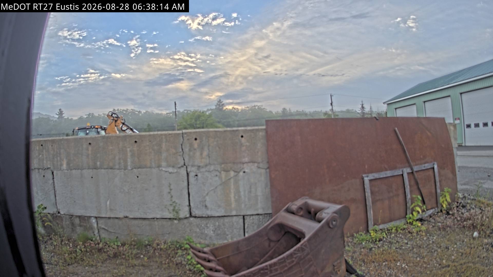 RT27 Mile 127 SB (Eustis) road camera