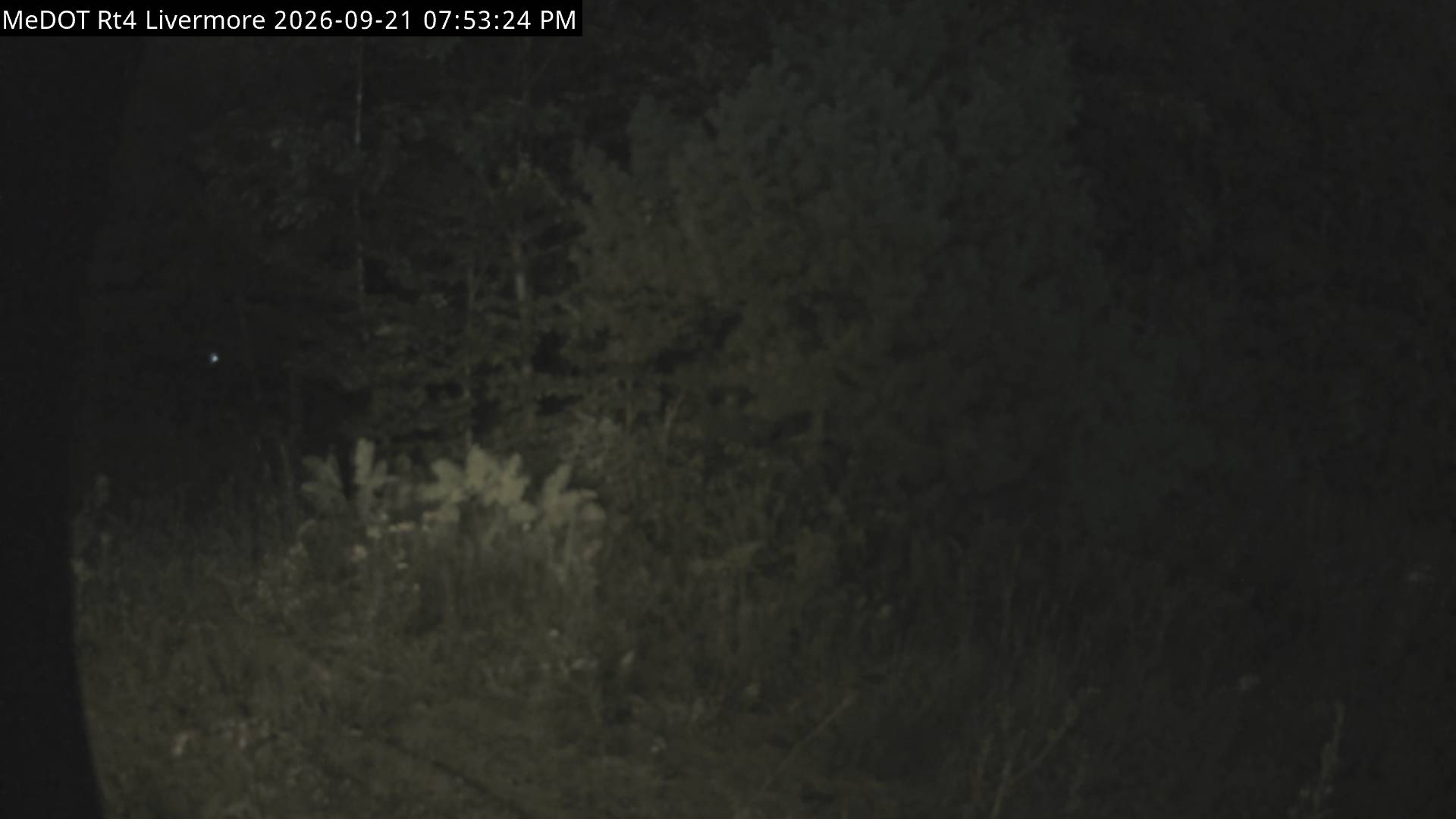 RT4 Mile 93 SB (Livermore) road camera