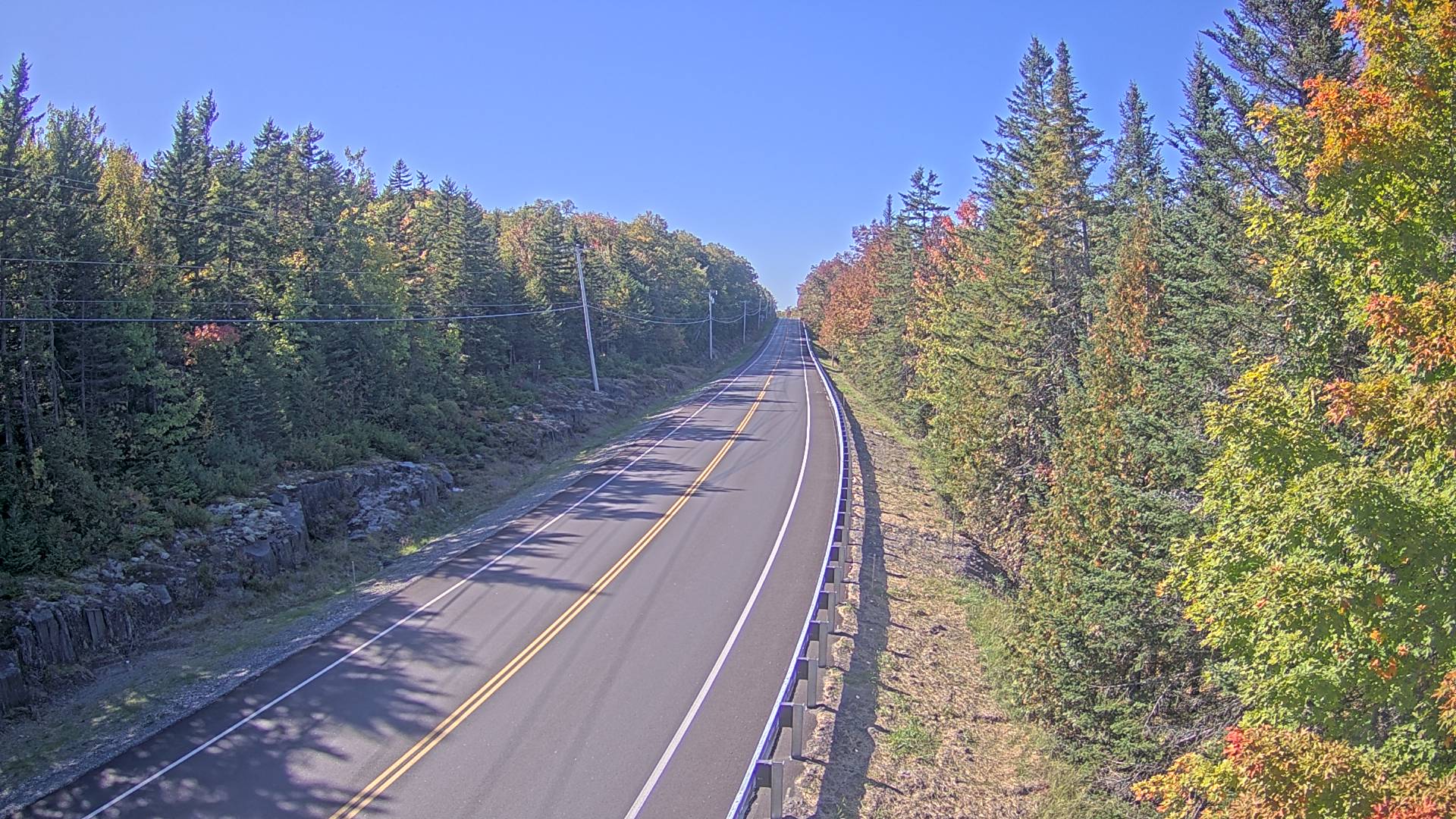 Rt6 Monson (RWIS) road camera