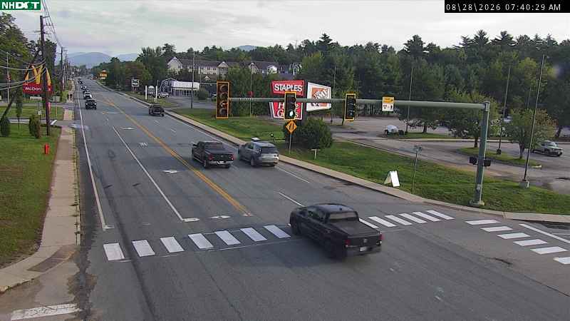 16 NH 302 Barnes Rd road camera