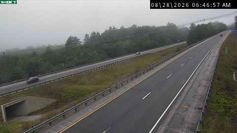 93 N, MM 99.6 road camera