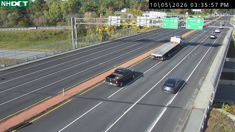 NH 120 89 Exit 18 road camera