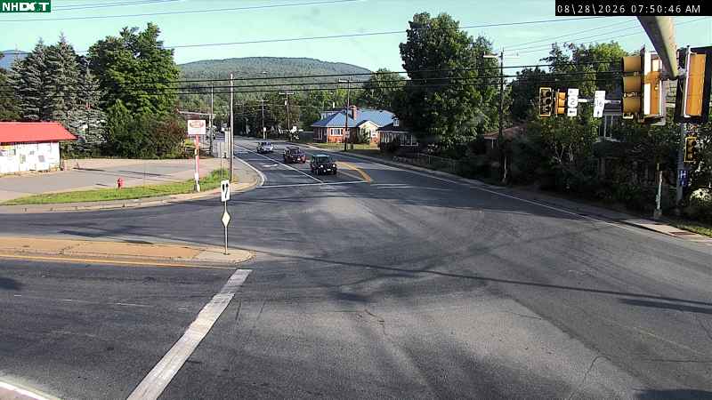 NH 16 N 109.6 - US 2 Gorham road camera