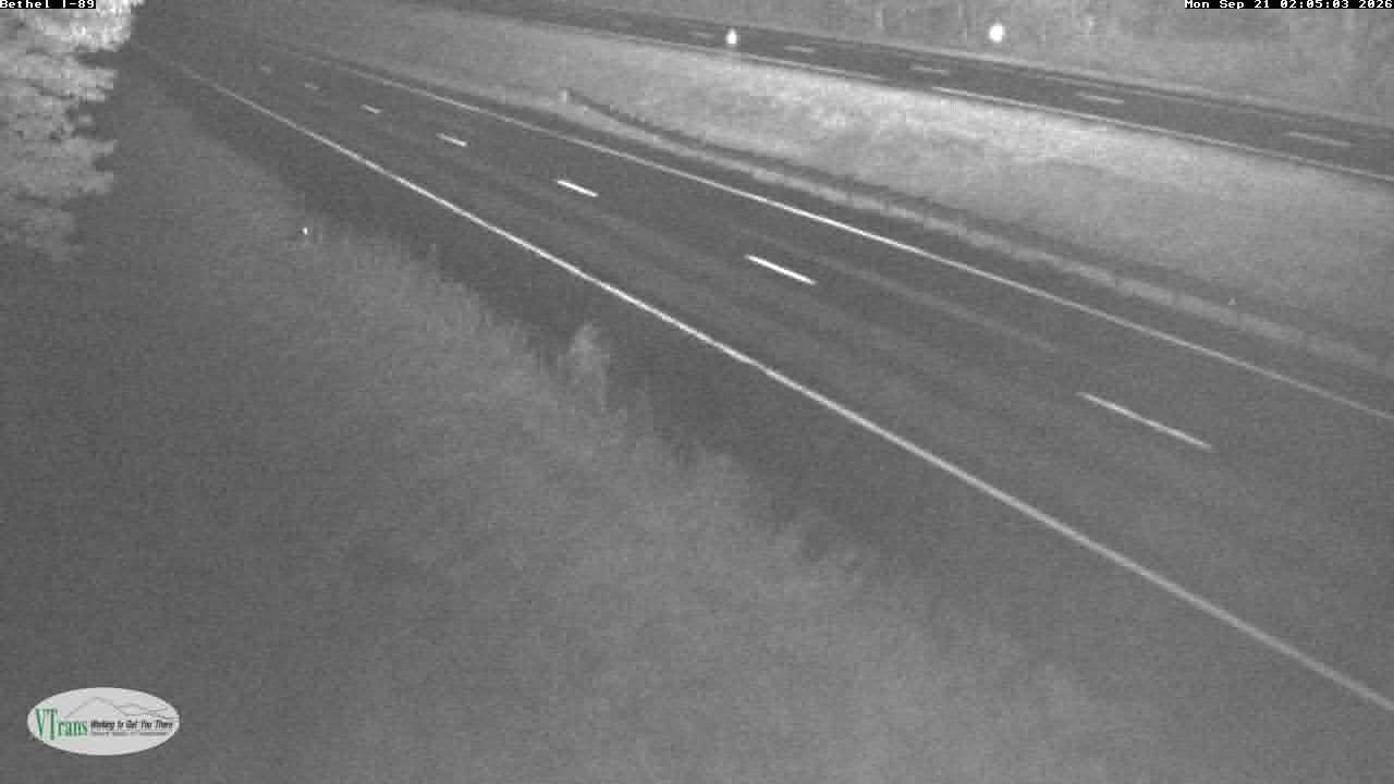 BETHEL I-89 North road camera