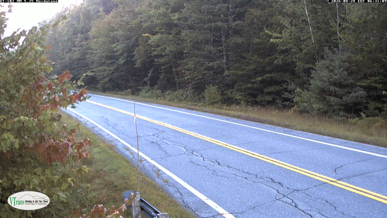 MAIDSTONE VT-102 North road camera