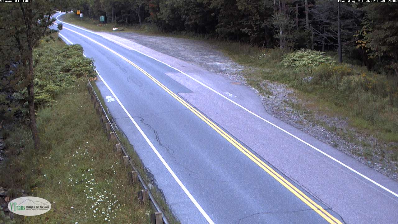 Stowe VT-108 road camera