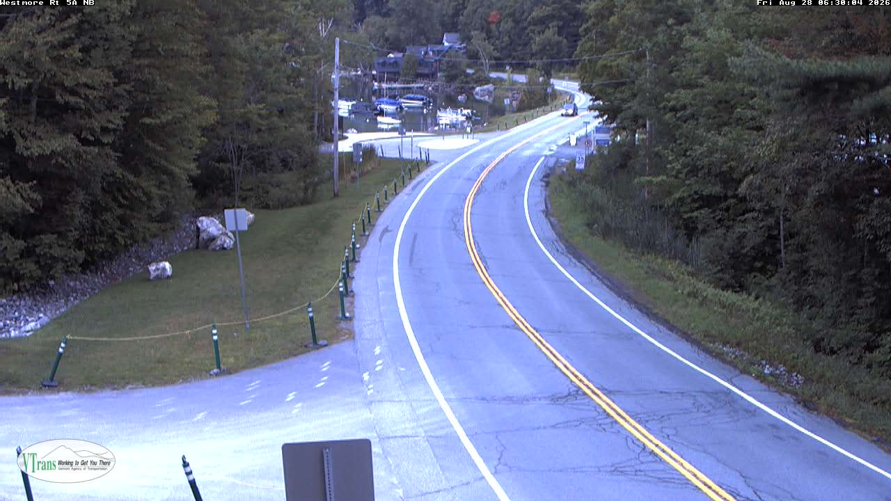 WESTMORE VT-5A NB North road camera