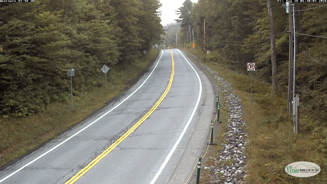 WESTMORE VT-5A North road camera