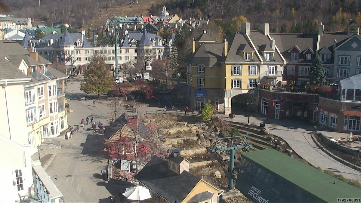 Place des Voyageurs