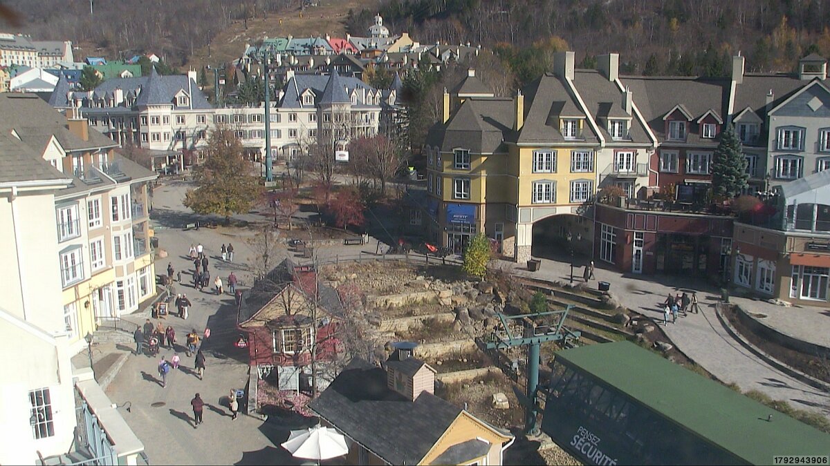 Place des Voyageurs