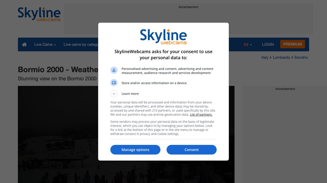 Bormio - Bormio webcams