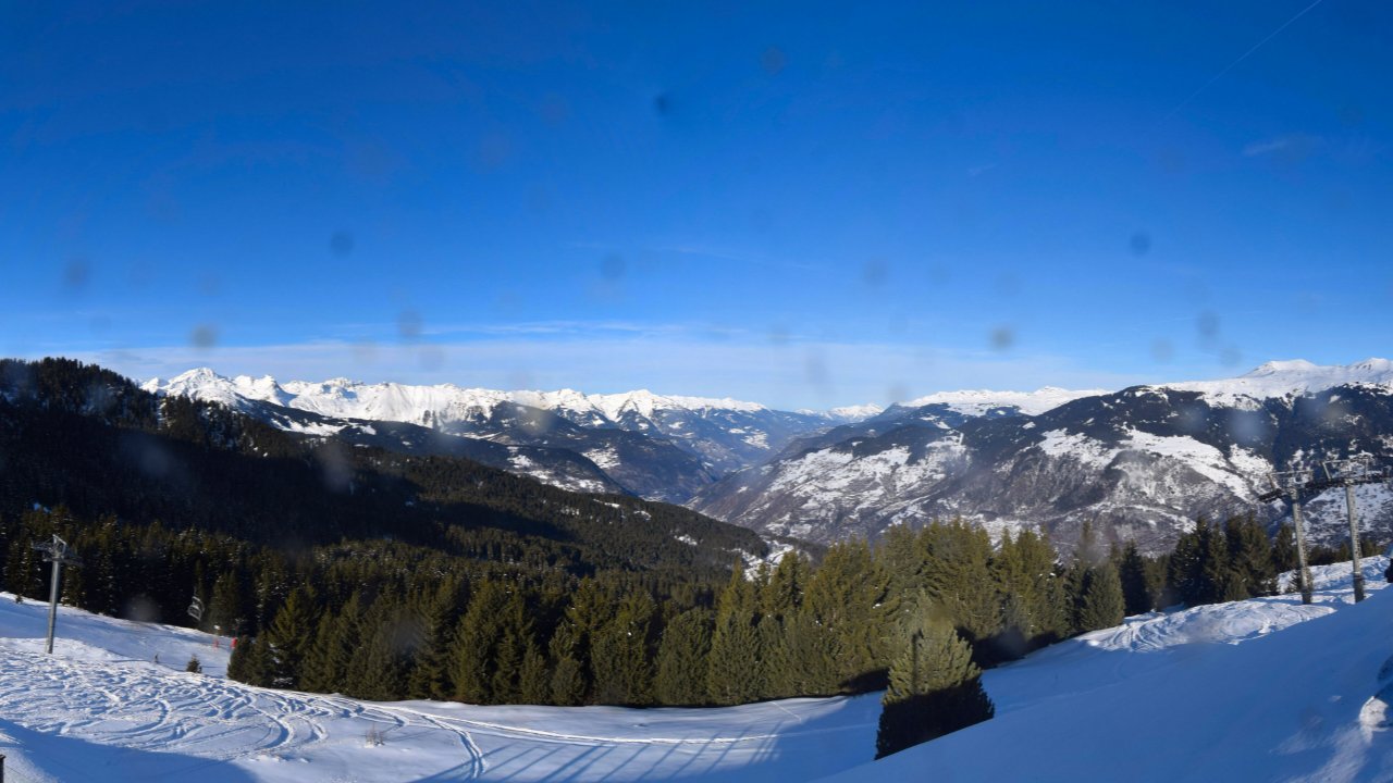 Courchevel - Bouc Blanc (2000m)