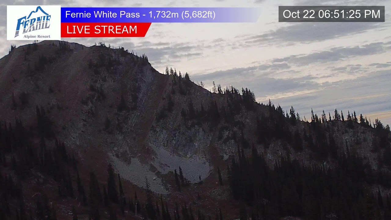 White Pass Chair