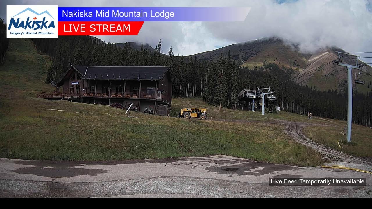 Mid Mountain Lodge