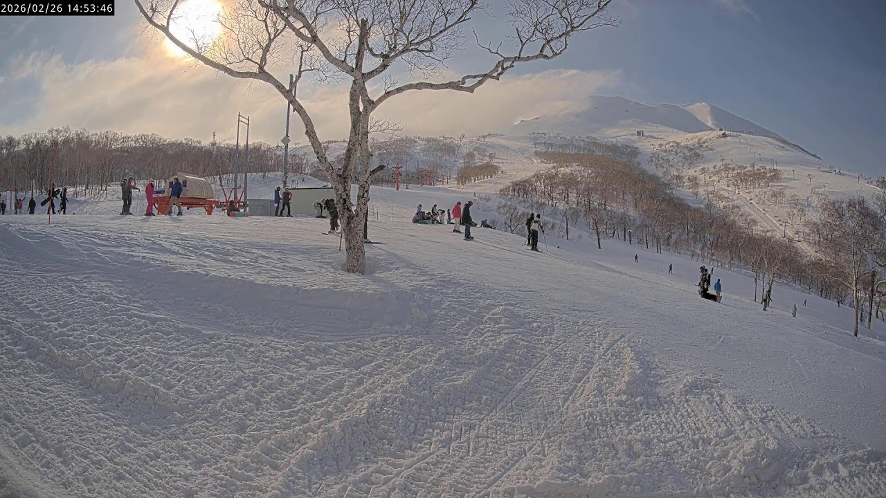Grand Hirafu - Mt. Annupuri