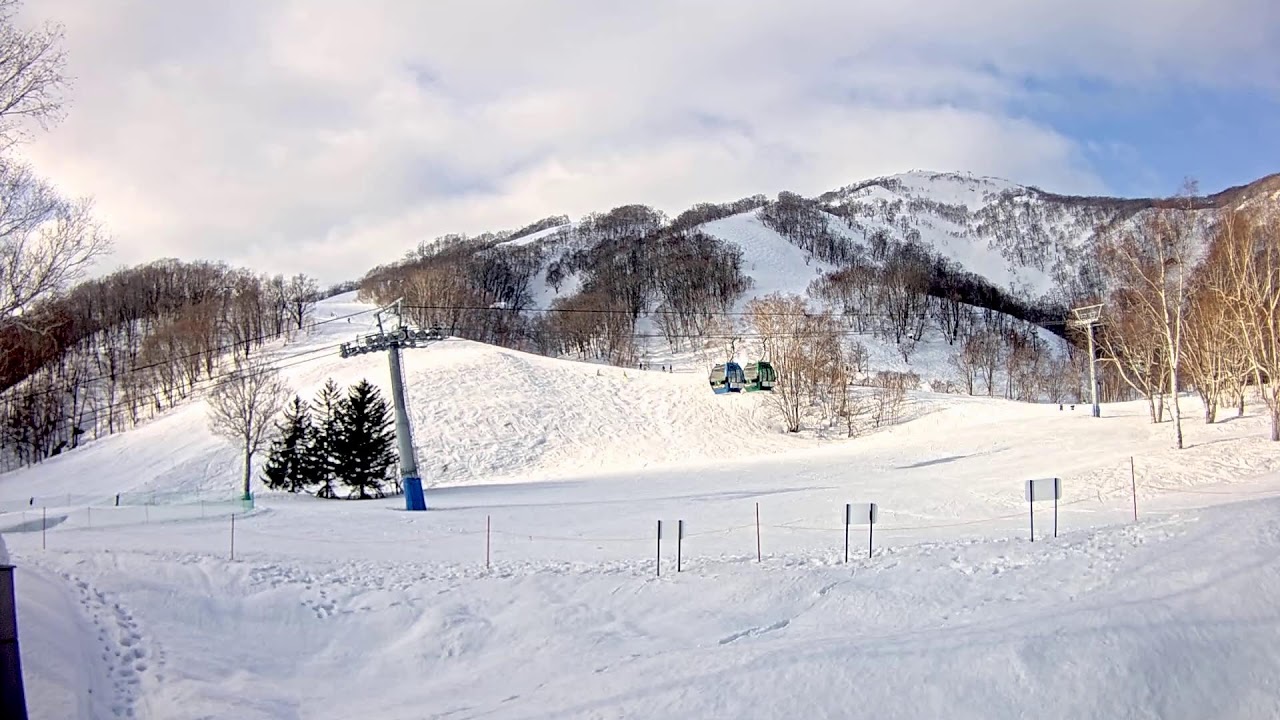 Niseko Village - Upper Gondola