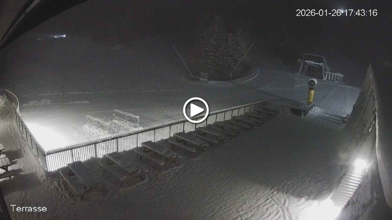 Chalet Outside