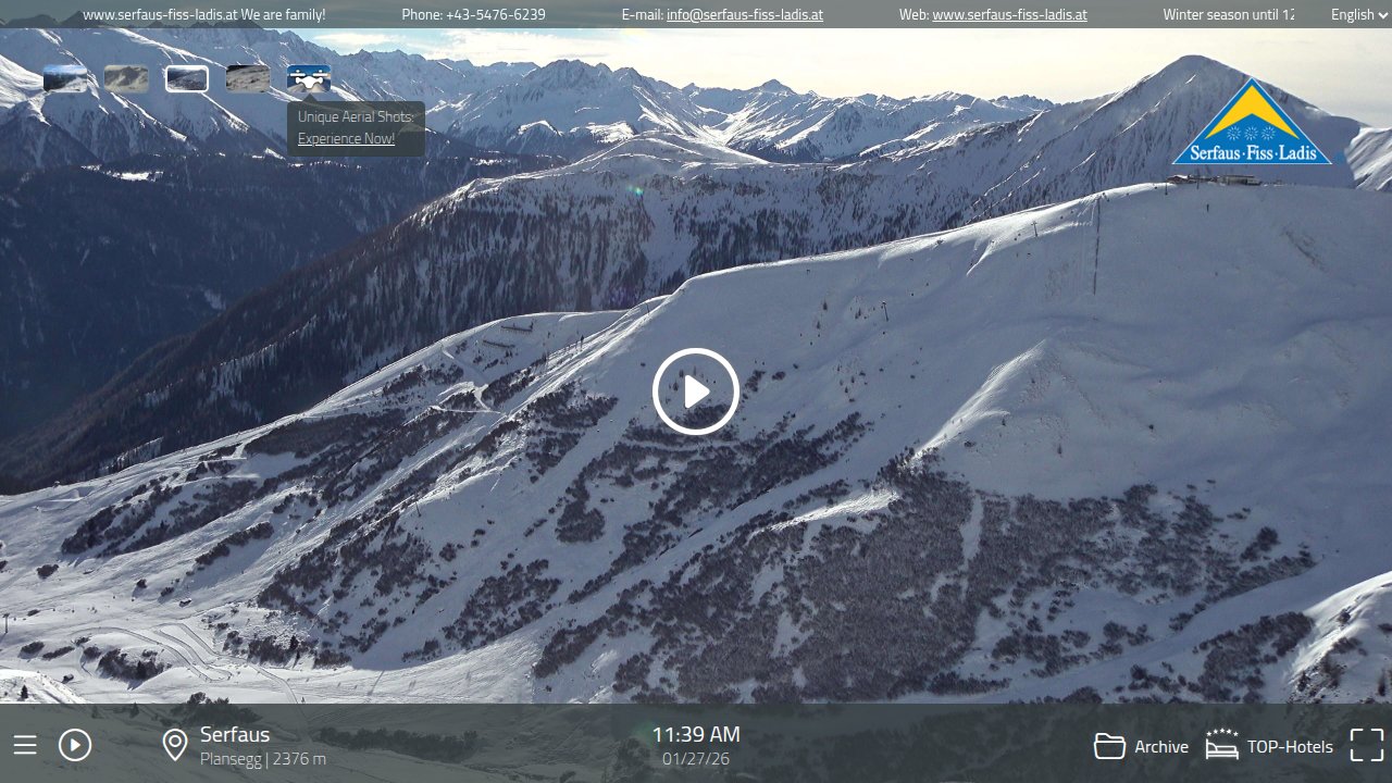 Plansegg (2,376m)