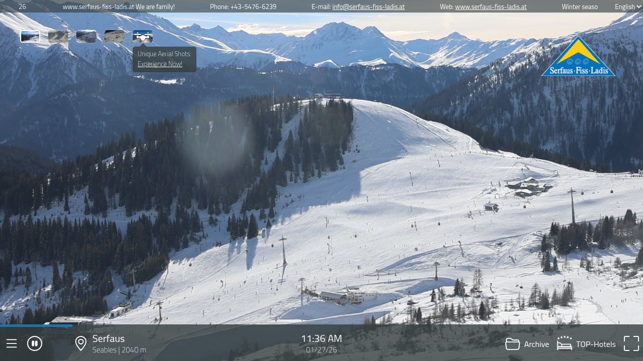 Seables (2,040m)